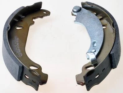 Denckermann B120075 Brake Shoe Set for Peugeot 206