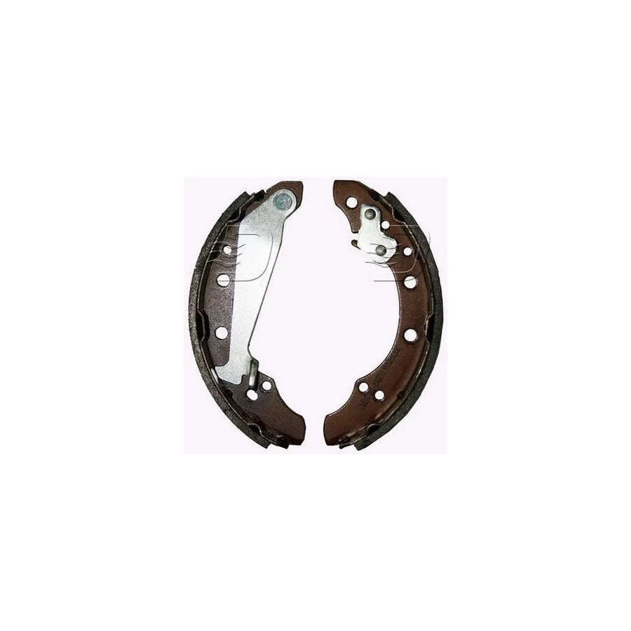 Denckermann B120088 Brake Shoe Set