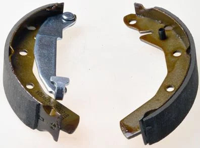 Denckermann B120092 Brake Shoe Set for Daewoo Tico