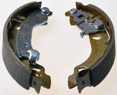 Denckermann B120102 Brake Shoe Set for Fiat Panda II Hatchback (169)