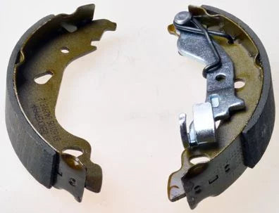 Denckermann B120105 Brake Shoe Set for Fiat Punto II Hatchback (188)