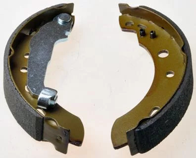 Denckermann B120135 Brake Shoe Set for Nissan Micra II Hatchback (K11)