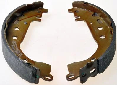 Denckermann B120152 Brake Shoe Set for Toyota Yaris