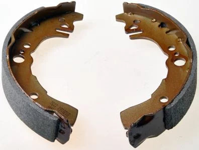 Denckermann B120161 Brake Shoe Set for Toyota Yaris I Hatchback (P1)