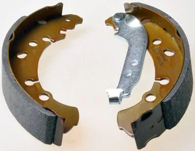 Denckermann B120177 Brake Shoe Set for Toyota Yaris II Hatchback (Xp9)