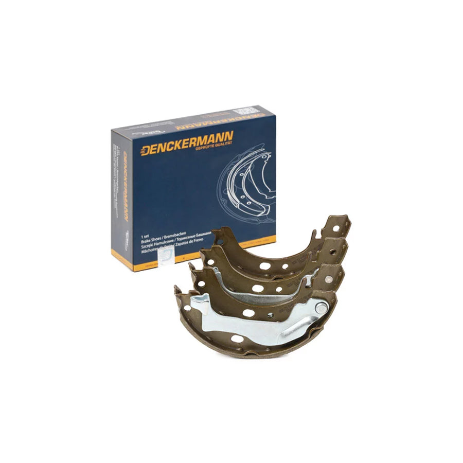 Denckermann B120180 Handbrake Shoes for Toyota Corolla