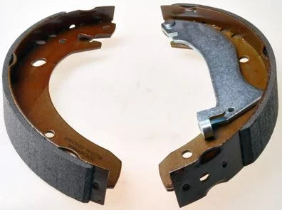 Denckermann B120191 Brake Shoe Set for Land Rover Freelander
