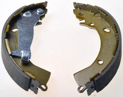 Denckermann B120206 Brake Shoe Set for Hyundai Getz (Tb)