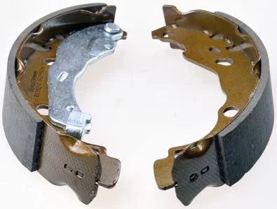 Denckermann B120218 Brake Shoe Set for Nissan Micra IV Hatchback (K13)