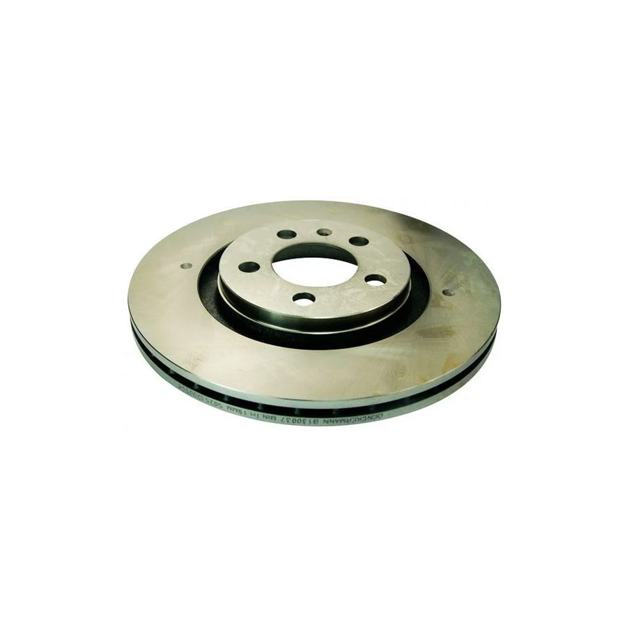 Denckermann B130037 Brake Disc