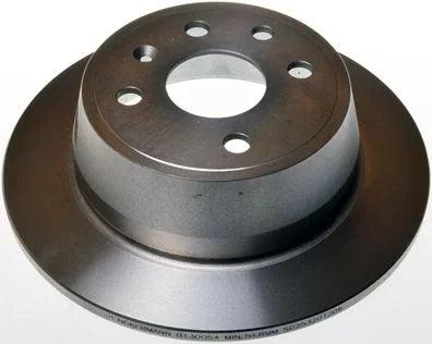Denckermann B130054 Brake Disc