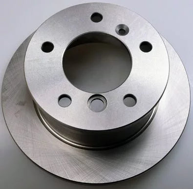Denckermann B130062 Brake Disc