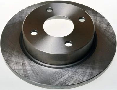 Denckermann B130107 Brake Disc for Nissan Micra II Hatchback (K11)