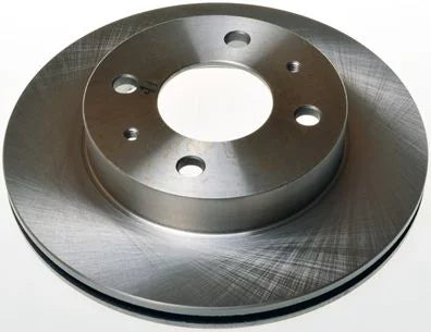 Denckermann B130128 Brake Disc for Nissan Almera