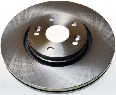 Denckermann B130156 Brake Disc for Renault Laguna