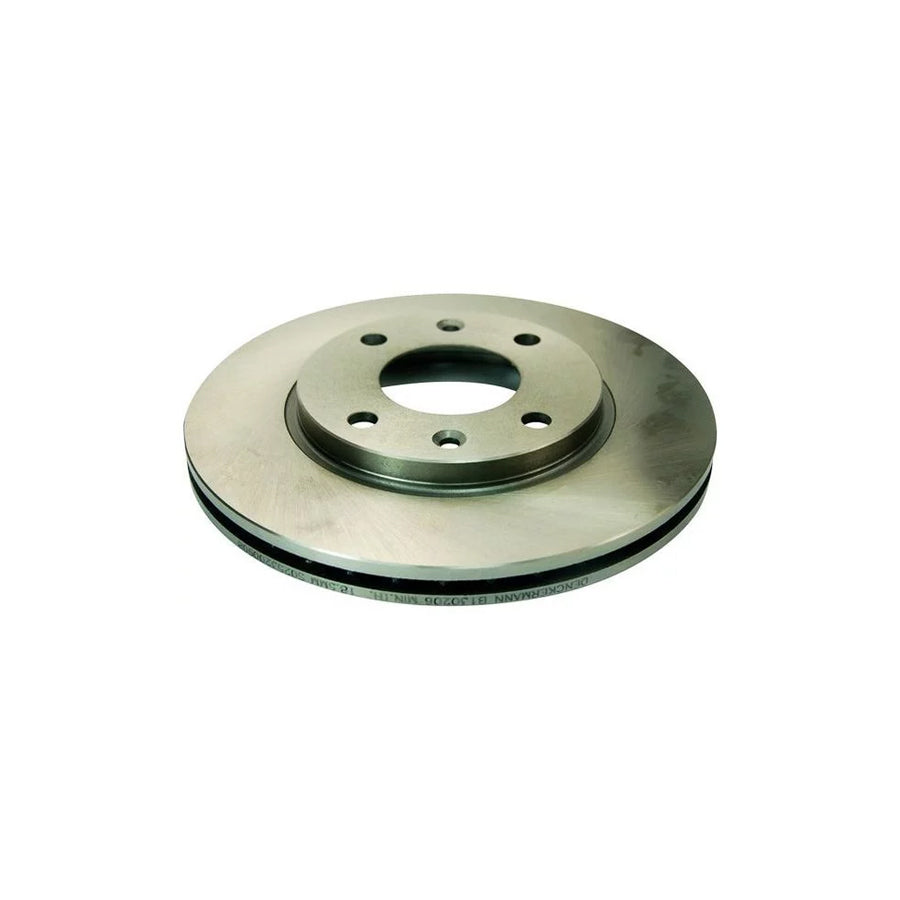 Denckermann B130206 Brake Disc