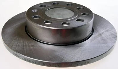 Denckermann B130267 Brake Disc