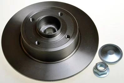 Denckermann B130465 Brake Disc