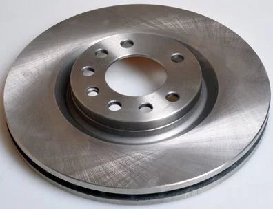 Denckermann B130511 Brake Disc for Fiat Croma II Estate (194)