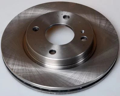 Denckermann B130515 Brake Disc for Ford Fiesta