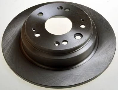 Denckermann B130517 Brake Disc for Honda Accord VII Tourer (CM, Cn)