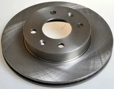 Denckermann B130520 Brake Disc for Hyundai Getz (Tb)