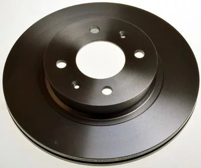 Denckermann B130524 Brake Disc for Hyundai I20 I Hatchback (Pb)