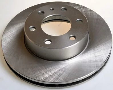 Denckermann B130528 Brake Disc for Iveco Daily