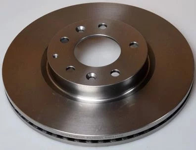 Denckermann B130551 Brake Disc for Mazda 6