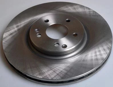 Denckermann B130555 Brake Disc