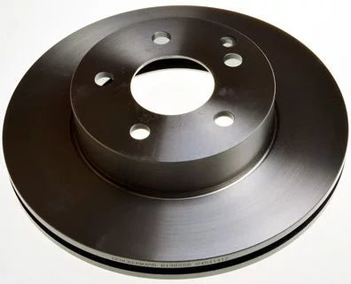 Denckermann B130558 Brake Disc Suitable for Mercedes-Benz C-Class