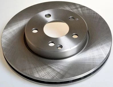 Denckermann B130563 Brake Disc Suitable for Mercedes-Benz E-Class