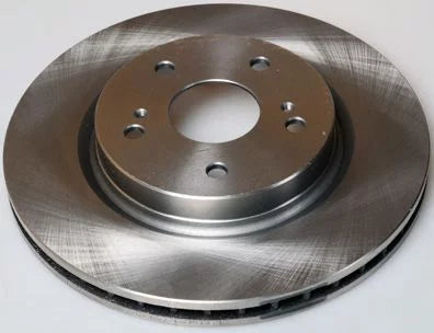 Denckermann B130602 Brake Disc for Suzuki Grand Vitara II Off-Road (Jt, Te, Td)