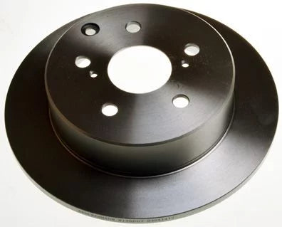 Denckermann B130607 Brake Disc for Toyota Avensis