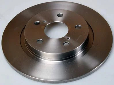 Denckermann B130610 Brake Disc for Toyota Avensis