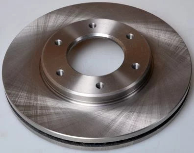 Denckermann B130612 Brake Disc for Toyota Hiace