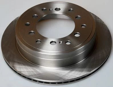 Denckermann B130616 Brake Disc
