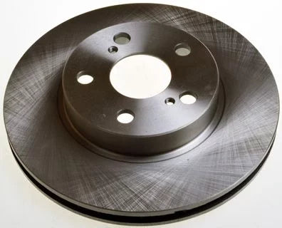 Denckermann B130617 Brake Disc for Toyota Prius II Liftback (Xw20)