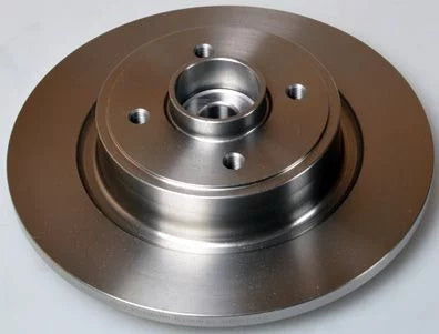 Denckermann B130633 Brake Disc for Renault Grand Scã Nic II (Jm)