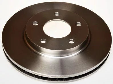 Denckermann B130636 Brake Disc for Mitsubishi Lancer