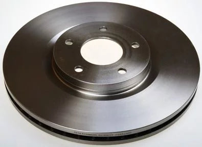 Denckermann B130637 Brake Disc
