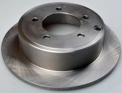 Denckermann B130648 Brake Disc
