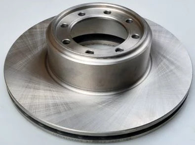 Denckermann B130649 Brake Disc for Iveco Daily