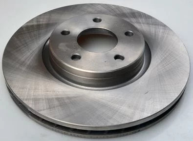 Denckermann B130650 Brake Disc for Ford Mondeo