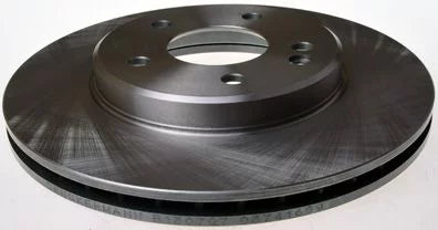 Denckermann B130707 Brake Disc Suitable for Mercedes-Benz C-Class