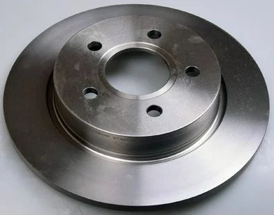 Denckermann B130719 Brake Disc for Ford Focus