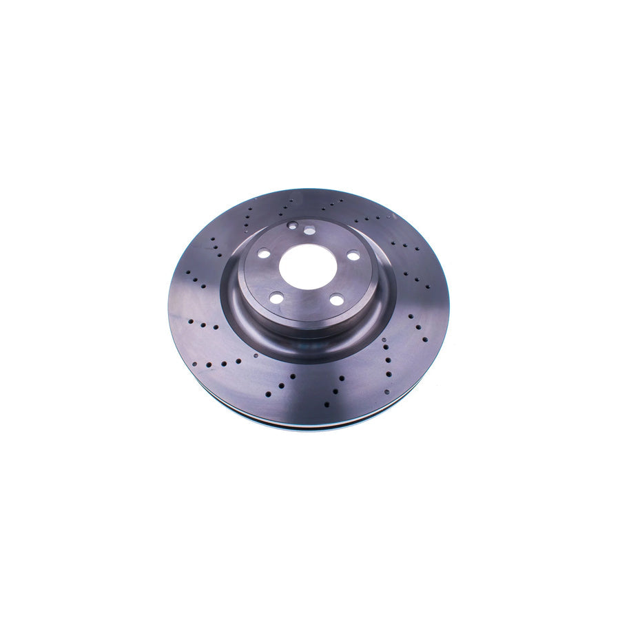 Denckermann B130744 Brake Disc