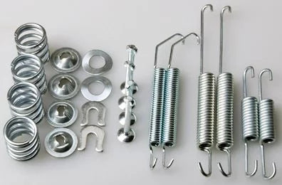 Denckermann B160006 Accessory Kit, Brake Shoes
