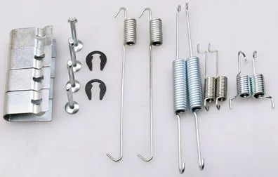Denckermann B160022 Accessory Kit, Brake Shoes