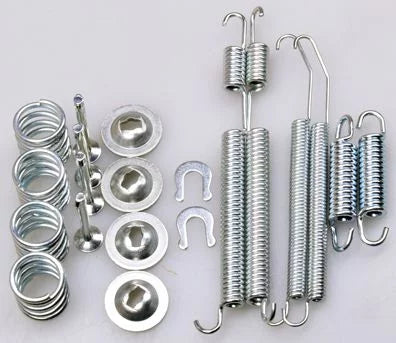 Denckermann B160072 Accessory Kit, Brake Shoes